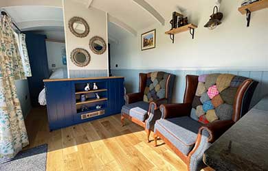 Stylish interiors